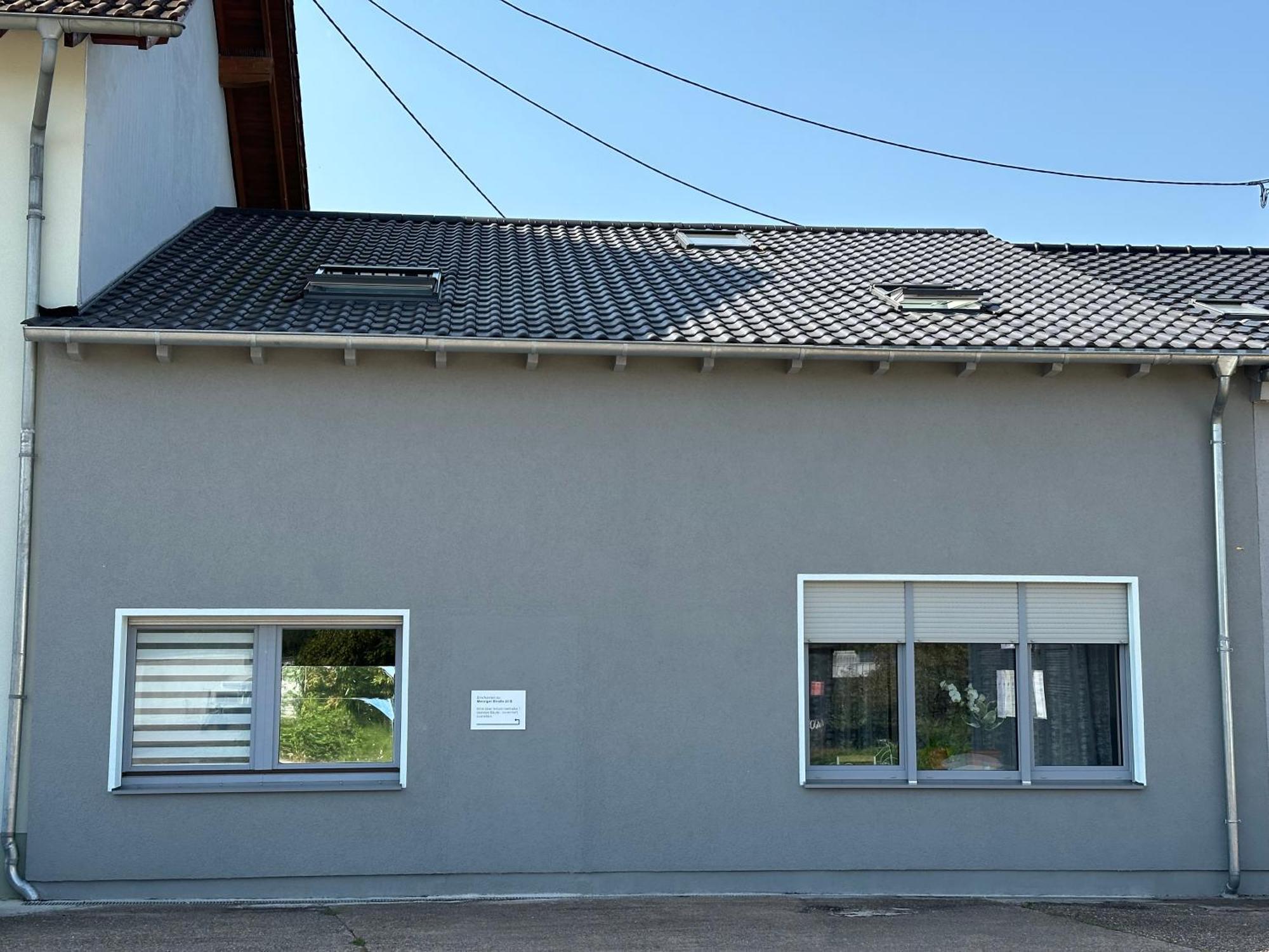 Grosse Ferienwohnung Gaestehaus Neubau Merzig 120M2 Ngoại thất bức ảnh